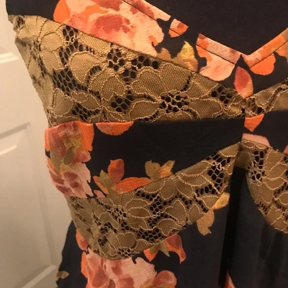 Free People Monday Morning Trapeze Slip - Picture 9 of 10